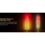 Govee Lampe sur Pied RGBICW Lite, Lumière LED 