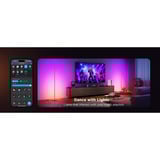 Govee Lampe sur Pied RGBICW Lite, Lumière LED 