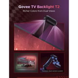 Govee TV Backlight T2, Bande LED 