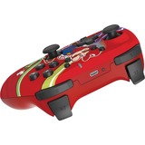 HORI Wireless Horipad - Super Mario, Manette de jeu Rouge, Nintendo Switch