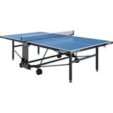 HUDORA Table de ping-pong Tournament, Appareil de fitness Bleu/Noir