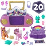 Hasbro My Little Pony Le spectacle musical, Jouets musique My Little Pony Le spectacle musical, Animal, 3 an(s), AAA, Multicolore, Plastique