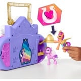 Hasbro My Little Pony Le spectacle musical, Jouets musique My Little Pony Le spectacle musical, Animal, 3 an(s), AAA, Multicolore, Plastique