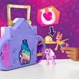 Hasbro My Little Pony Le spectacle musical, Jouets musique My Little Pony Le spectacle musical, Animal, 3 an(s), AAA, Multicolore, Plastique