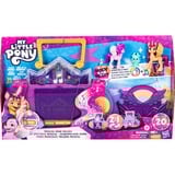 Hasbro My Little Pony Le spectacle musical, Jouets musique My Little Pony Le spectacle musical, Animal, 3 an(s), AAA, Multicolore, Plastique