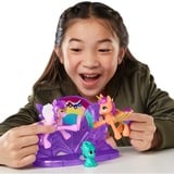 Hasbro My Little Pony Le spectacle musical, Jouets musique My Little Pony Le spectacle musical, Animal, 3 an(s), AAA, Multicolore, Plastique
