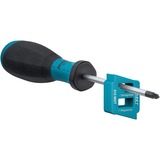 Hazet Outil d'aimantation / démagnétisation 810MGT, Dispositif de magnetisation Bleu