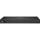 Hewlett Packard Enterprise Aruba 6000 48G Class4 PoE 4SFP 370W Géré L3 Gigabit Ethernet (10/100/1000) Connexion Ethernet, supportant l'alimentation via ce port (PoE) 1U, Switch Géré, L3, Gigabit Ethernet (10/100/1000), Connexion Ethernet, supportant l'alimentation via ce port (PoE), Grille de montage, 1U