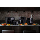 Hisense Friteuse à air chaud HAF2100DCD Noir