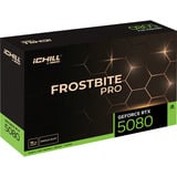 INNO3D GeForce RTX 5080 ICHILL FROSTBITE PRO, Carte graphique 