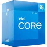 Intel® Core i5-12600, 3,3 GHz (4,8 GHz Turbo Boost) socket 1700, Processeur "Alder Lake"