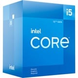 Intel® Core i5-12600, 3,3 GHz (4,8 GHz Turbo Boost) socket 1700 processeur "Alder Lake", processeur en boîte