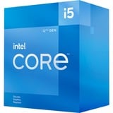 Intel® Core i5-12600, 3,3 GHz (4,8 GHz Turbo Boost) socket 1700 processeur "Alder Lake", processeur en boîte