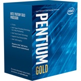 Intel® Pentium G6605 4,3 GHz socket 1200, Processeur "Comet Lake-S", Boxed