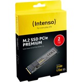 Intenso Premium, 2 To SSD 