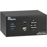 Inter-Tech 88887410, Switch KVM 