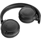 JBL TUNE 520BT casque on-ear Noir