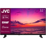 JVC LT-32VH5355 TV 81,3 cm (32") HD Smart TV Wifi Noir 250 cd/m² 32" LED Noir, 81,3 cm (32"), 1366 x 768 pixels, HD, Smart TV, Wifi, Noir