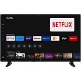 JVC LT-32VH5355 TV 81,3 cm (32") HD Smart TV Wifi Noir 250 cd/m² 32" LED Noir, 81,3 cm (32"), 1366 x 768 pixels, HD, Smart TV, Wifi, Noir