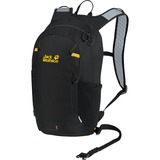 Jack Wolfskin 2010291_6000_OS, Sac à dos Noir