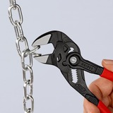 KNIPEX Clé à molette, Pince Rouge