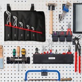 KNIPEX Set Cobra 5 pièces 00 19 55 S5, Set de pinces Rouge