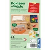 KOSMOS 45496907 coffret de sciences pour enfant, Boîte d’expérience Kit d'expériences, Botanique, 6 an(s)