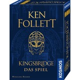 KOSMOS 68209 jeu de société, Jeu de cartes 10 an(s), Jeu familial