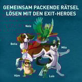 KOSMOS 68537 jeu de société Puzzle, Jeu de devinettes Jeu de société, Puzzle, 8 an(s), 45 min