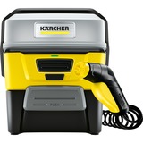 Kärcher Mobile Outdoor Cleaner OC 3 + Bike Box, Nettoyeur mobile Jaune/Noir, 1.680-017.0