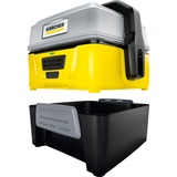 Kärcher Mobile Outdoor Cleaner OC 3 + Bike Box, Nettoyeur mobile Jaune/Noir, 1.680-017.0