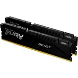 Kingston FURY 32 Go DDR5-6400 (2x 16 Go) mémoire vive Noir, KF564C32BBEK2-32, XMP 3.0, EXPO 1.1