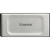 Kingston XS2000 Portable, 4 To SSD externe Argent/Noir, SXS2000/2000G, USB-C 3.2 (20 Gbit/s)