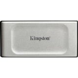 Kingston XS2000 Portable, 4 To SSD externe Argent/Noir, SXS2000/2000G, USB-C 3.2 (20 Gbit/s)