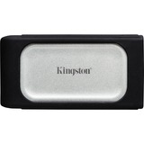 Kingston XS2000 Portable, 4 To SSD externe Argent/Noir, SXS2000/2000G, USB-C 3.2 (20 Gbit/s)