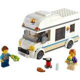 LEGO City - Le camping-car de vacances, Jouets de construction 60283