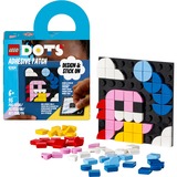 LEGO DOTS - Décoration adhésive, Jouets de construction 41954