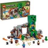 LEGO Minecraft - La mine du Creeper, Jouets de construction 21155