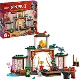 LEGO Ninjago - Temple du ninja Spinjitzu, Jouets de construction 71831