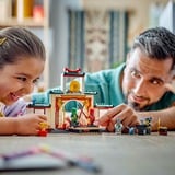 LEGO Ninjago - Temple du ninja Spinjitzu, Jouets de construction 71831