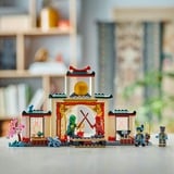 LEGO Ninjago - Temple du ninja Spinjitzu, Jouets de construction 71831