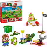 Super Mario - Les Aventures de LEGO Mario interactif, Jouets de construction
