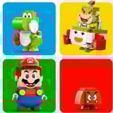 LEGO Super Mario - Les Aventures de LEGO Mario interactif, Jouets de construction 71439
