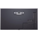 LG  77" Ultra HD TV OLED Argent/Noir