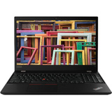Lenovo ThinkPad T15 G1 Remis à neuf 15.6" PC portable  Noir