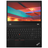 Lenovo ThinkPad T15 G1 Remis à neuf 15.6" PC portable  Noir