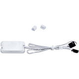 Lian Li 12RCL1W3W, Ventilateur de boîtier Blanc