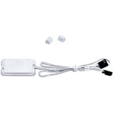 Lian Li UNI FAN CL120 Wireless, Ventilateur de boîtier Blanc, Lot de 3, Reverse, 120 mm