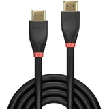 Lindy 41072 câble HDMI 15 m HDMI Type A (Standard) Noir Noir, 15 m, HDMI Type A (Standard), HDMI Type A (Standard), 18 Gbit/s, Noir