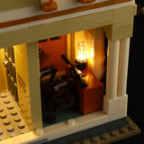 Lumibricks Braquage de banque western, Jouets de construction 